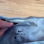 Nike  Dri-Fit Icon Clash Gray Tie Die Biker Shorts - Small Photo 4