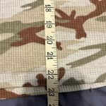 Clench kiss camo long sleeve shirt size X Photo 4