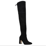 Stuart Weitzman Suede Kirstie Boots 90 Photo 1
