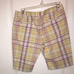Tracy Evans NWT  Limited plaid shorts size 5 Photo 0