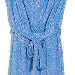Likely Layne Sequin Romper Photo 1