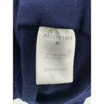 Tart Jacket Women MEDIUM Blue Long Sleeve Two Button Notch Lapel Blazer Photo 5