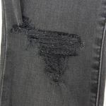 Madewell NEW Petite 9" Mid-Rise Skinny Jeans in Black Sea, 25P Photo 9