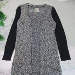 Anthropologie Dolan Left Coast Stratus Knit Duster Women’s Small Photo 4