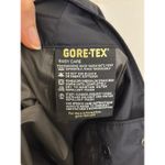 Mountain Hardwear Pants Womens M Black Exposure/2 Gore-Tex Paclite Waterproof Photo 4