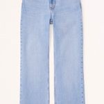 Abercrombie & Fitch high rise 90s relaxed jeans Photo 0