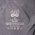 ABS Allen Schwartz ABS medium grey black highwaisted fitness leggings Photo 5