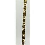 VINTAGE 1/20 12K GOLD FILLED NECKLACE CHAIN 18” Photo 2