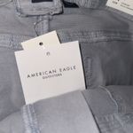 American Eagle Outfitters Gray Wide Leg Pants classic boot cut size 14 Photo 3