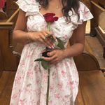 Altar'd State  Dress Floral Photo 2