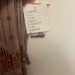 Moulinette Soeurs NWT  Sheer‎ Sequined Sleeveless Blouse Size 10 Photo 5