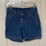 Wrangler Vintage  Blues Denim Shorts Photo 0