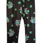 Disney  leggings size S women’s black‎ with Stitch Photo 0