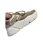 NWOT Voile Blanche Platform Monster Sneakers Sz. 40 (US 10) Gold Photo 12