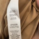 Chico's FINAL MARKDOWN Chico’s body hugging tank top 0 small 4 Photo 2