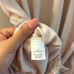 Amanda Uprichard  Kimmie Mock Neck Top Photo 4