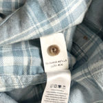 Faherty NEW Classic Stretch Flannel Button Up Shirt Rivington Plaid Size Small Photo 5