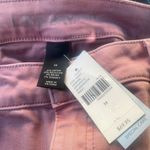 Lane Bryant 1094741 Light Purple Pink Girlfriend Cropped JEANS $70 NWT 16 Photo 5
