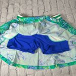 Lilly Pulitzer  Luxletic Silvana Skort Botanical Green In A Flutter Size Small Photo 10