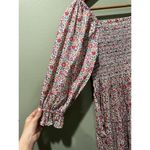 Love Shack Fancy  Dress Sz XS Floral Modi Cottagecore Prairie Easter Liberty Fabric Photo 5