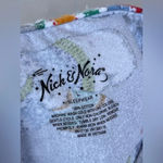 Nick & Nora Pajama PJ Set Polar Bears Fleece Button Front Long Sleeve large Photo 5