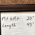 Tahari  Dress Lg Sleeveless Pullover Midi Stretchy Tropical Palm Leaves Hawaiian Photo 5