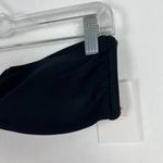 ANDIE NWT Swim The Scala Top Flat Strapless Black Size XS NEW Photo 3