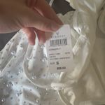 Windsor White Mini  Dress Photo 3