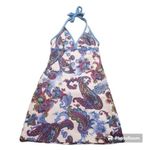 Tommy Bahama ✨ halter paisley mini dress✨ Photo 2