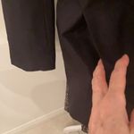 Newport News vintage size 8 black 100% silk blazer like new Photo 2