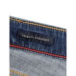Tommy Hilfiger Tribeca Straight Jeans Women's Size 16 Blue Denim Photo 4