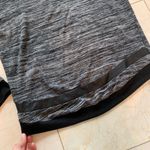 Olivaceous NWOT $75 Pleather Knit Sweater Sz Small Photo 4