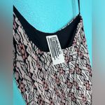 Free People Gaia Aztec Tribal One Shoulder Shift Dress boho Photo 1