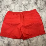 The North Face  Women’s TNF Outline Outdoor Hiking Shorts Red NWT logo size XXL Photo 6