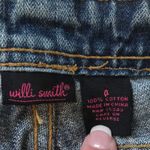 Willi Smith  NWOT distressed jeans Photo 3