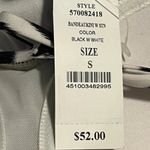 White House | Black Market Womens NWT small bandeaukini Photo 3