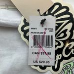 Rip Curl ‎ womens White Tee with Green Logo size s Photo 1