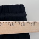 Athleta Women's Avenue Wide Leg Crop Pant Black Size 18 Athletic Lounge Neutral Photo 5