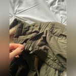 Ymi Khaki Hooded Women's Vest Photo 3