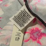 PINK - Victoria's Secret NWT Pink VS Floral Wrap Swim Top SIZE M Photo 3