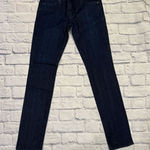 Agave jeans Tomboy boyfriend skinny size 28 dry diggins stretch dark wash new wi Blue Photo 0