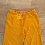 Levi's Sweatpants Gold Tab Size M Yellow Photo 1