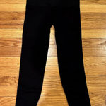 Spanx Women's XL Nylon Legging Warm Cozy Tight Knit Photo 0