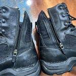 Danner Striker Torrent Gortex 6” Leather Side zip boots size 37 black Photo 9