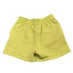 Lululemon Comfortable Loungeful High-Rise Short 4" in Electric Lemon Size 6 Photo 1