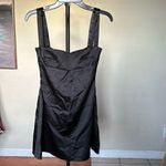 House Of CB  'Kara' Black Mini Dress‎ NWOT size M Photo 3