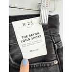 Madewell  | NWT | The Brynn Long Short in Levin Wash | Sz 23 Photo 3