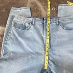Banana Republic  14 / 32 Chrissy Skinny Light Wash Ankle Jeans NWOT Photo 4