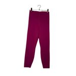Lululemon  Glow Up Super-High-Rise Tight 25" in Magenta Smoke Size 6 New Photo 1