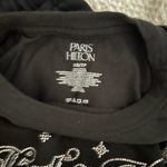 Paris Hilton Y2K Black Size XS Photo 1